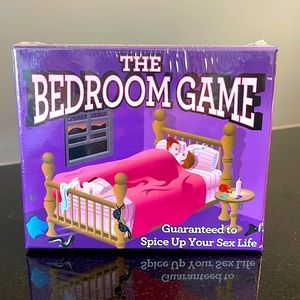 The Bedroom Game for Adults